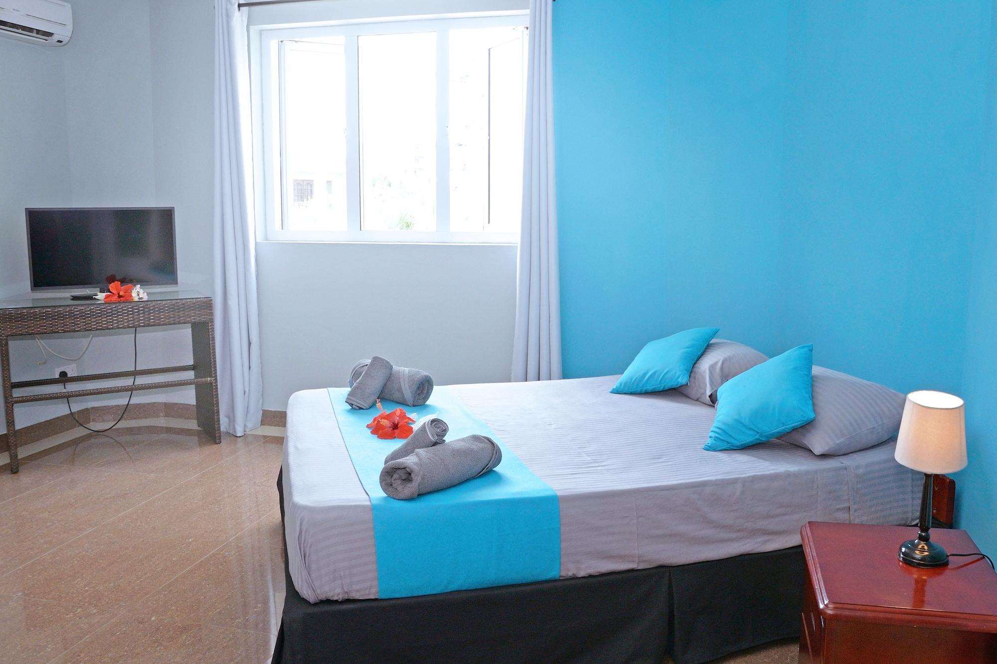 Lariad Bnb Flic en Flac Экстерьер фото