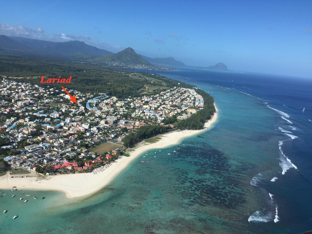 Lariad Bnb Flic en Flac Экстерьер фото