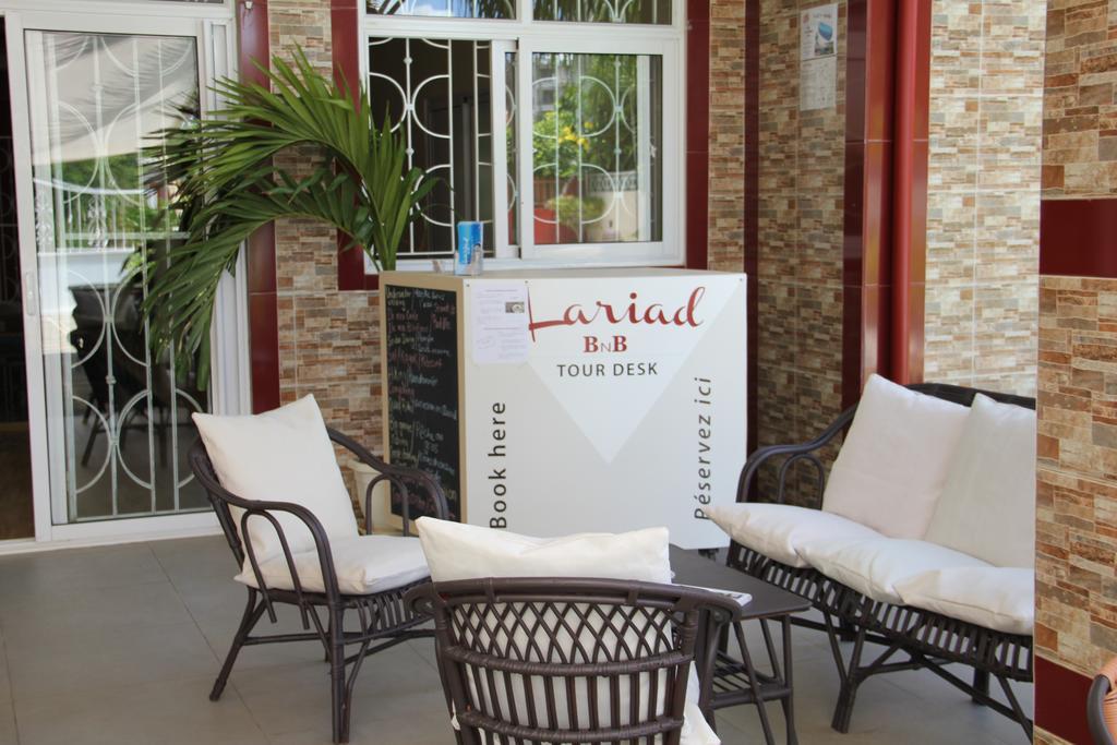 Lariad Bnb Flic en Flac Экстерьер фото